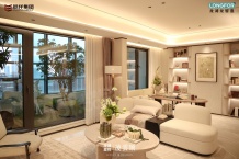 龙湖恩祥·凌雲颂沙盘图相册