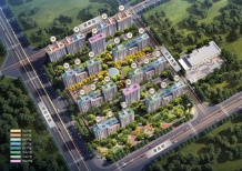 龙湖恩祥·凌雲颂沙盘图相册