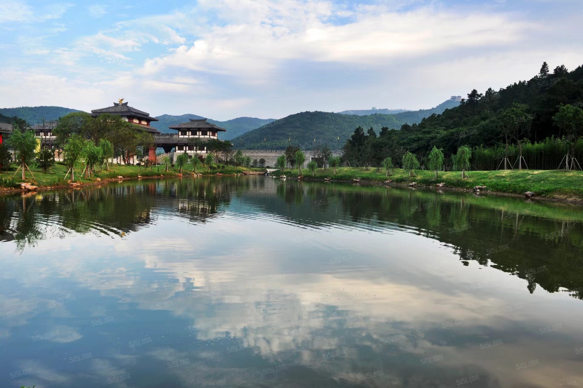 又见江南院配套图