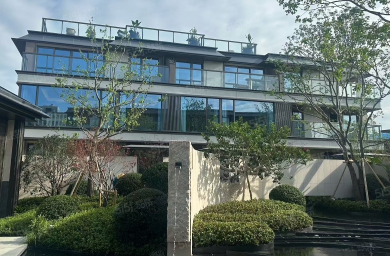 又见江南院实景图