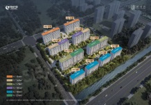 绿城沁百合沙盘图相册