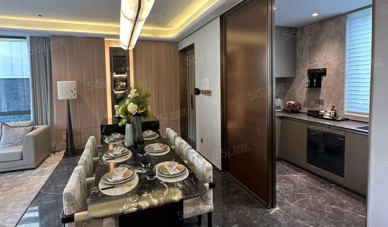 又见江南院样板间