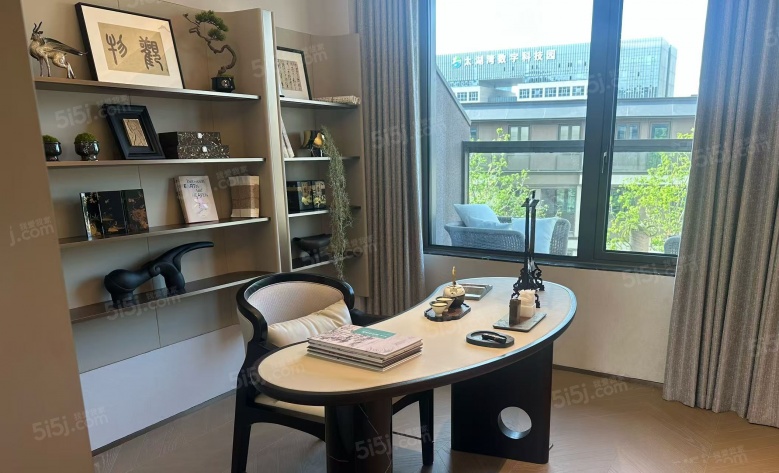 又见江南院样板间