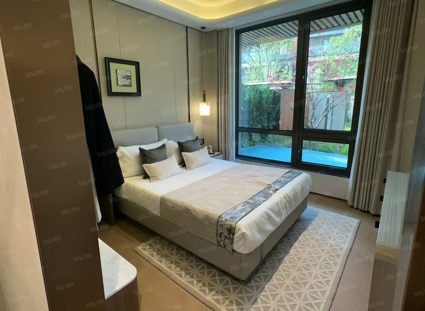 又见江南院样板间