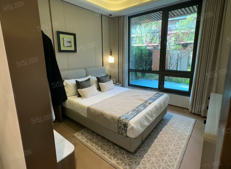 又见江南院样板间