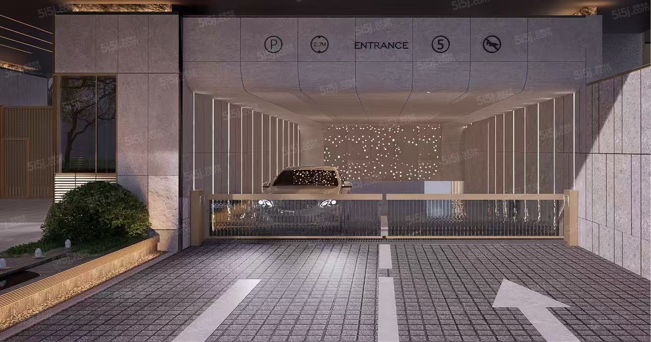 又见江南院配套图