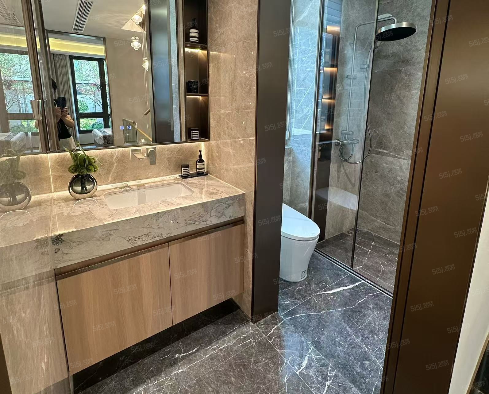 又见江南院样板间