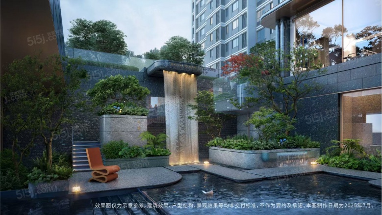 绿城沁百合配套图