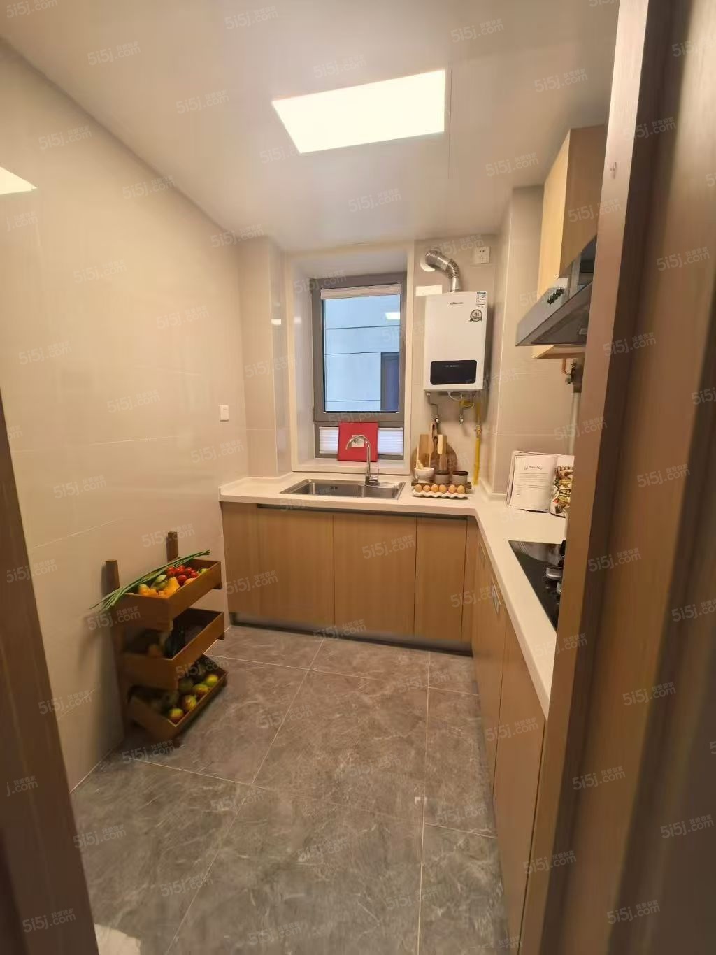 首创禧悦兴城样板间