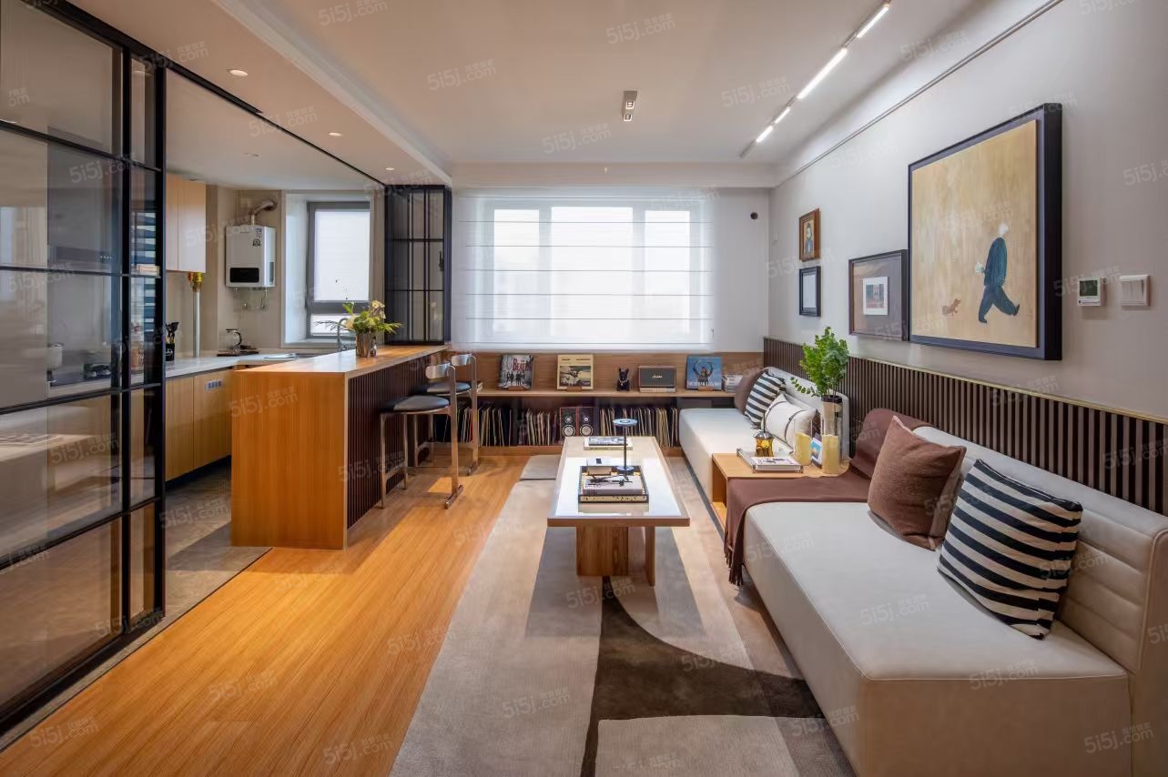 首创禧悦兴城样板间