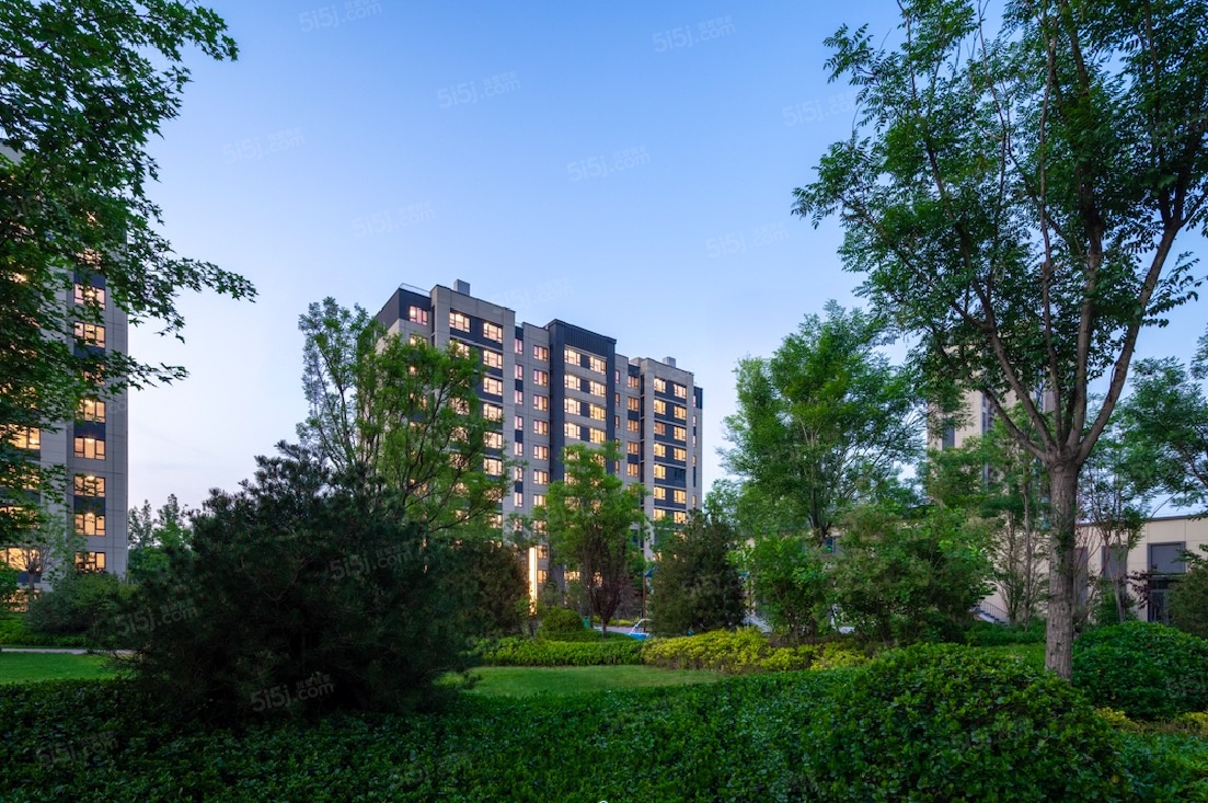 首创禧悦兴城实景图