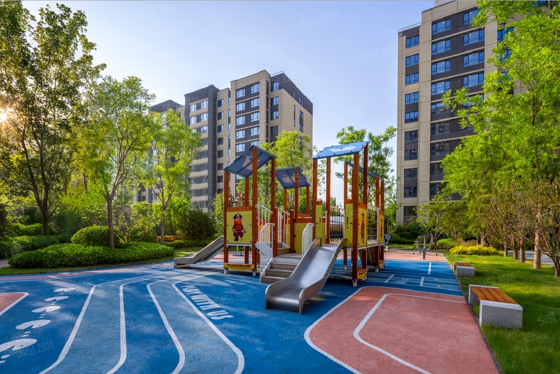 首创禧悦兴城实景图