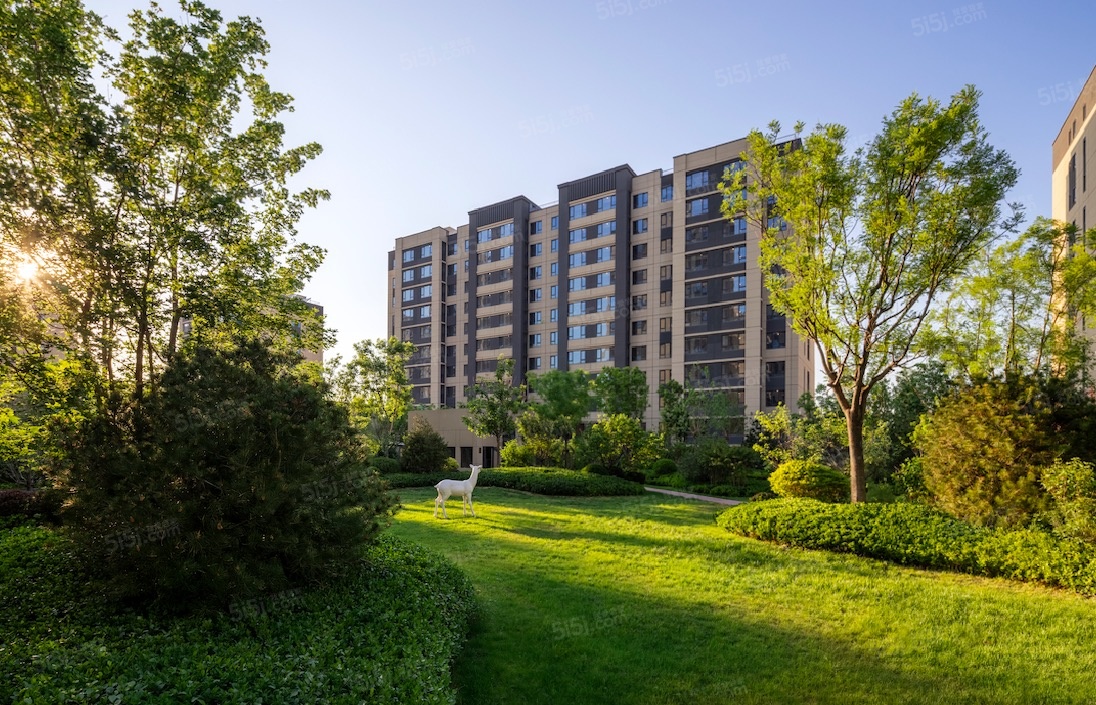 首创禧悦兴城实景图