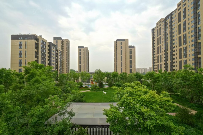 首创禧悦兴城实景图