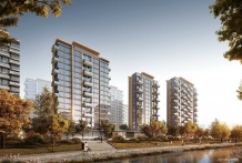 中天金宁文华沙盘图相册