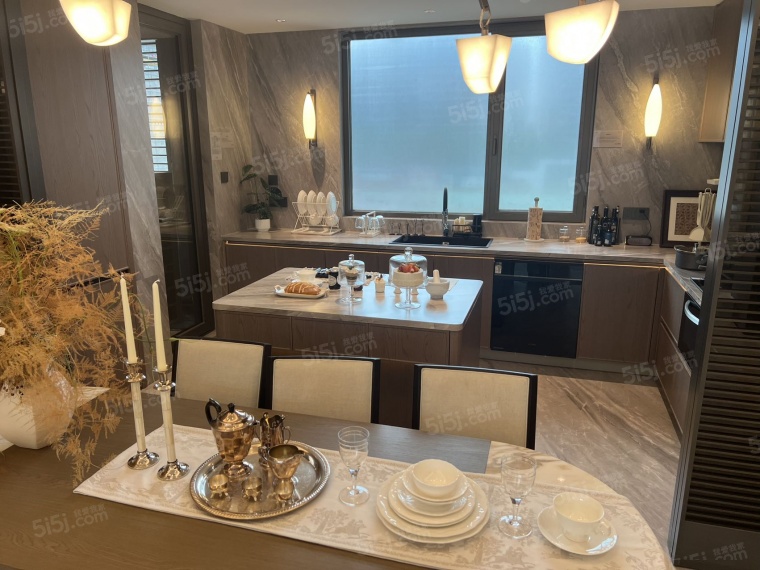 万科天澜映象样板间