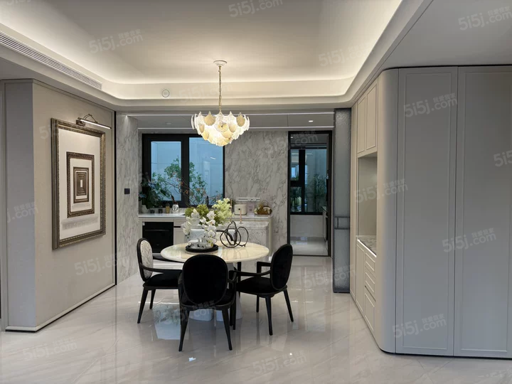 颐和金陵印样板间