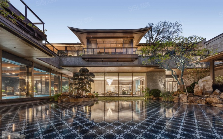 建发英冠宸云配套图