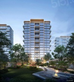 中天金宁文华沙盘图相册