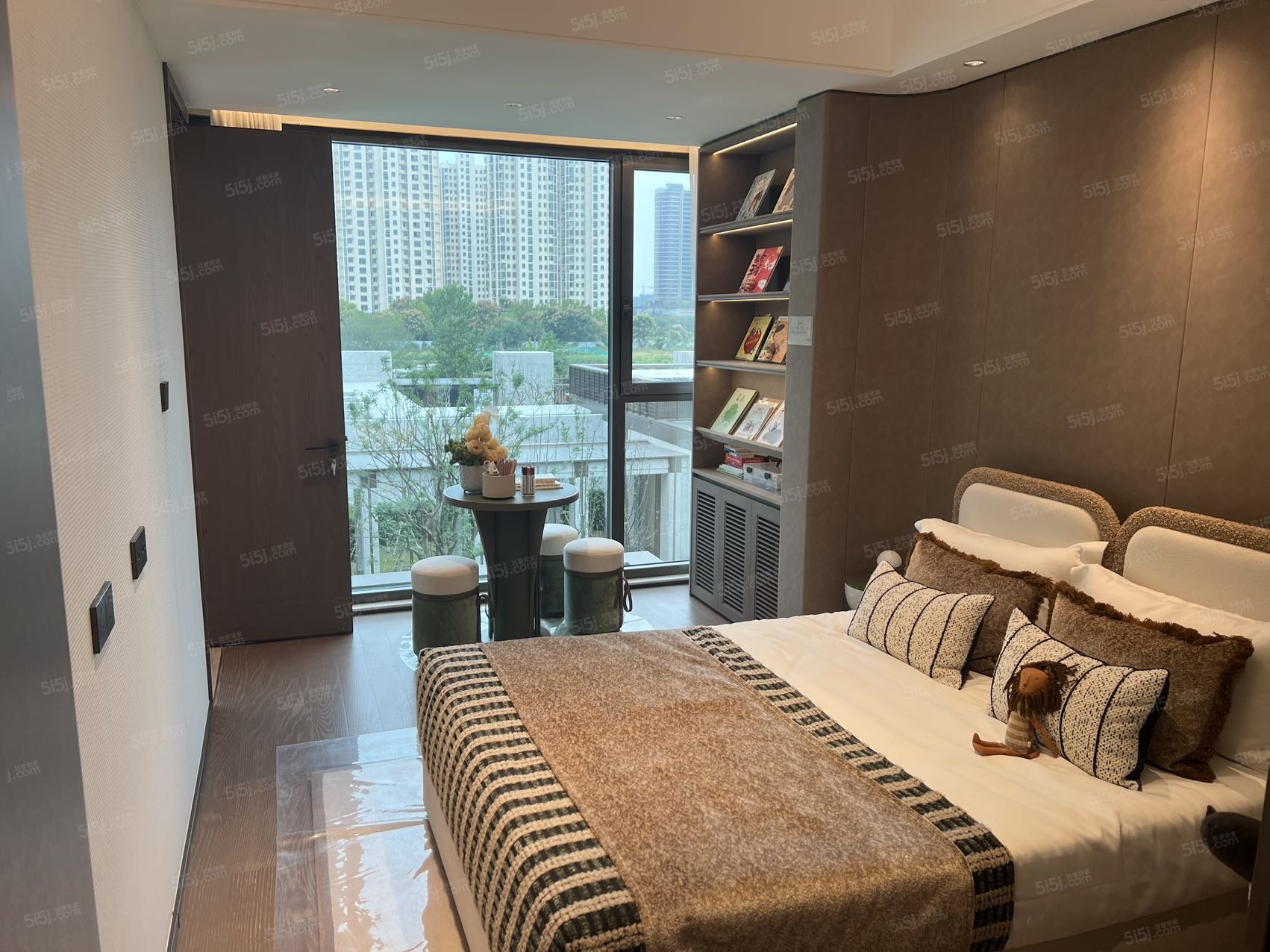 万科天澜映象样板间