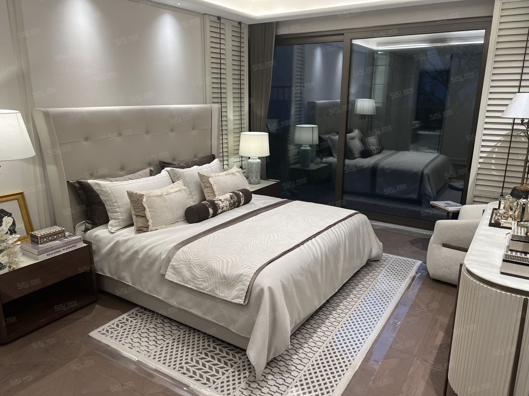 万科天澜映象样板间