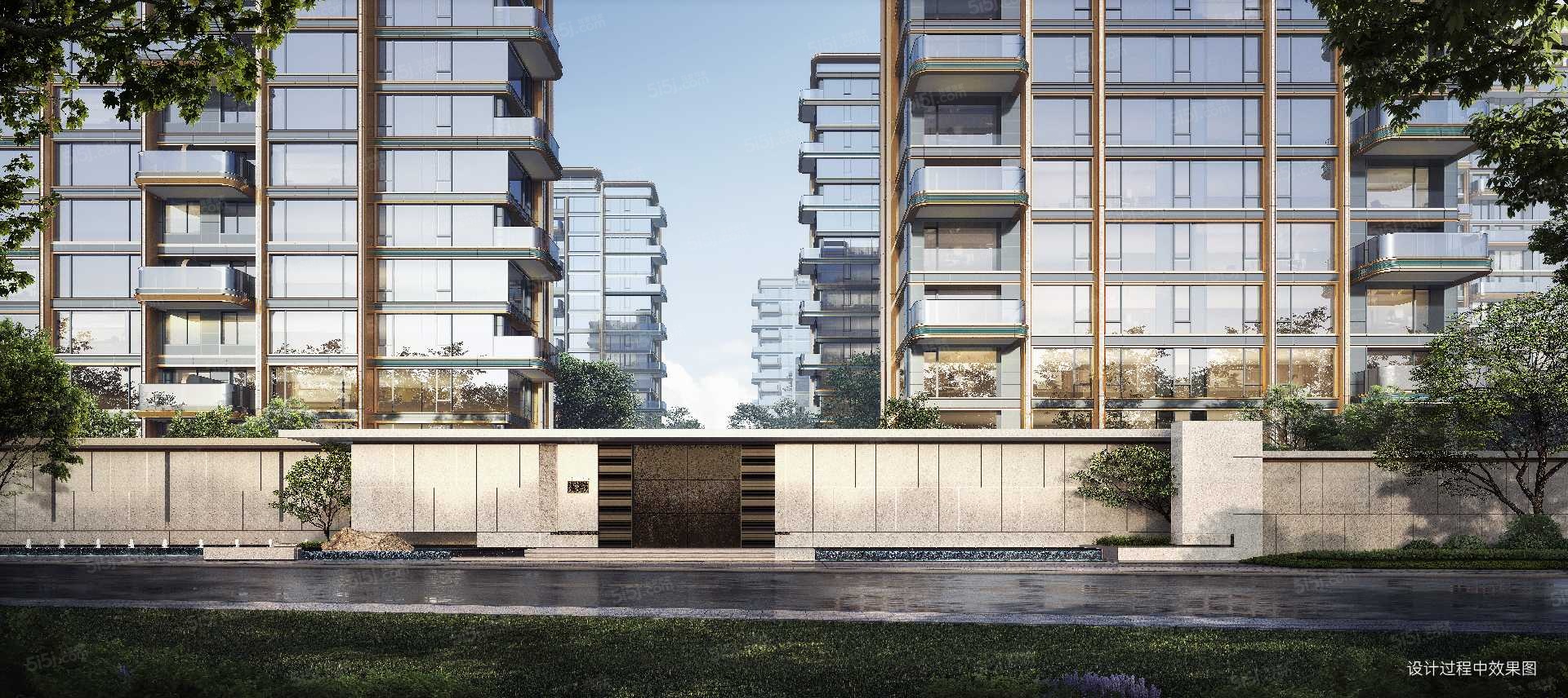 中天金宁文华效果图