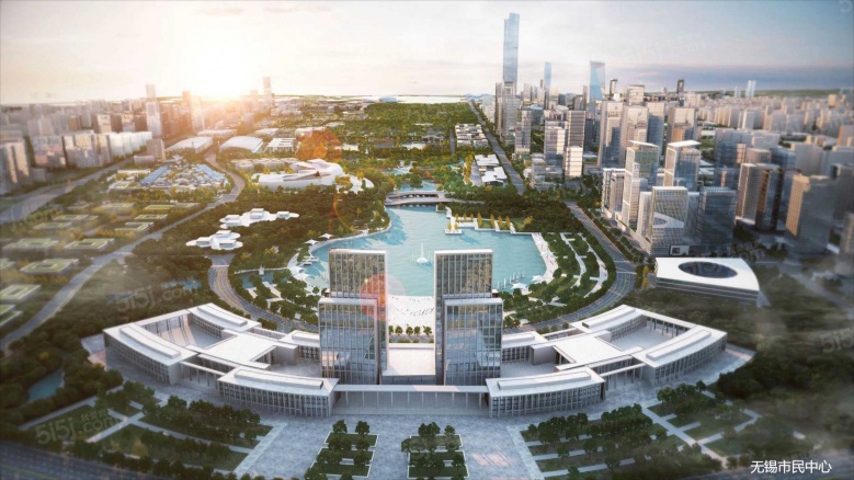 万科天澜映象配套图