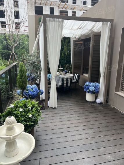 万科天澜映象样板间