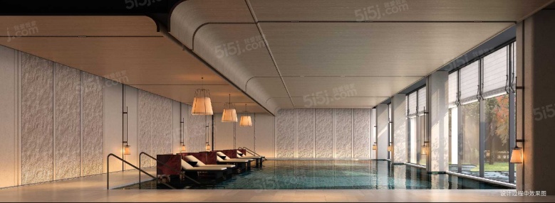 中天金宁文华效果图