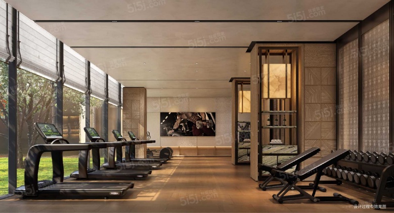 中天金宁文华效果图