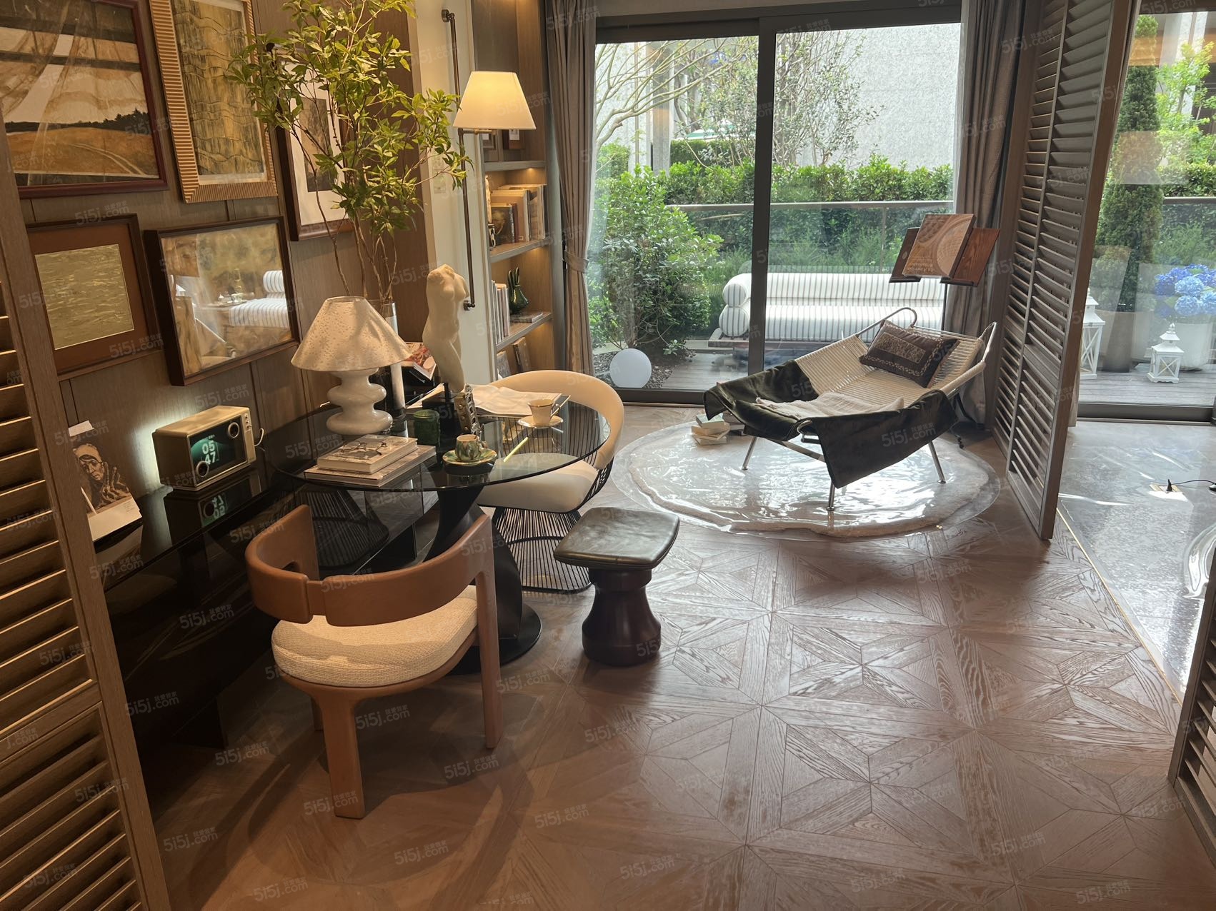 万科天澜映象样板间