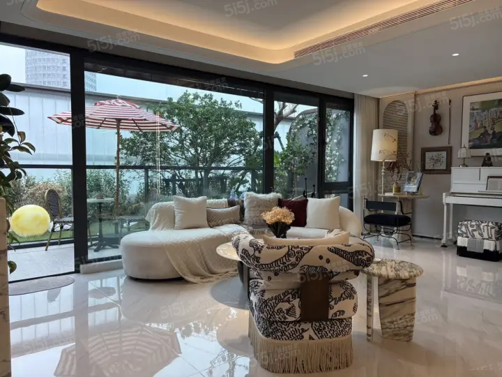 颐和金陵印样板间