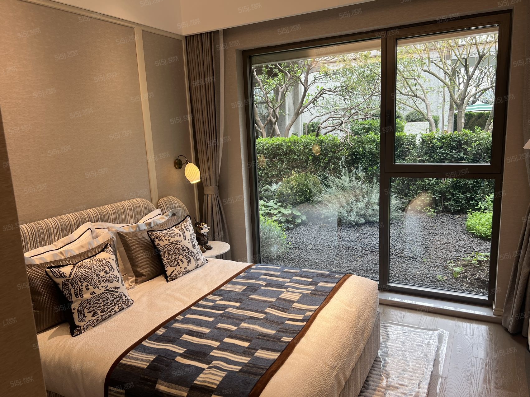 万科天澜映象样板间