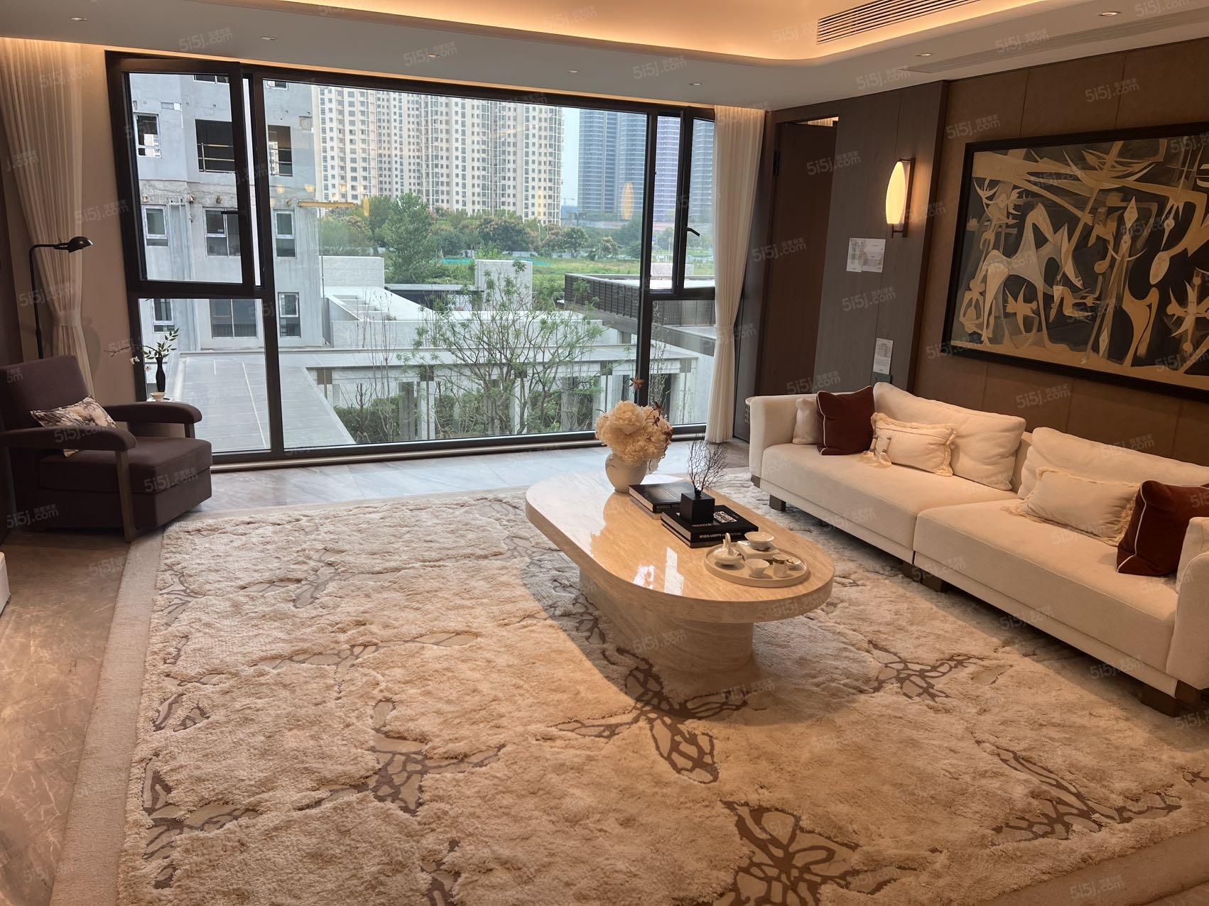 万科天澜映象样板间