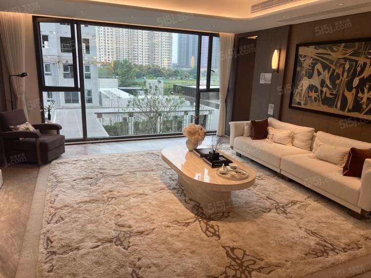 万科天澜映象样板间