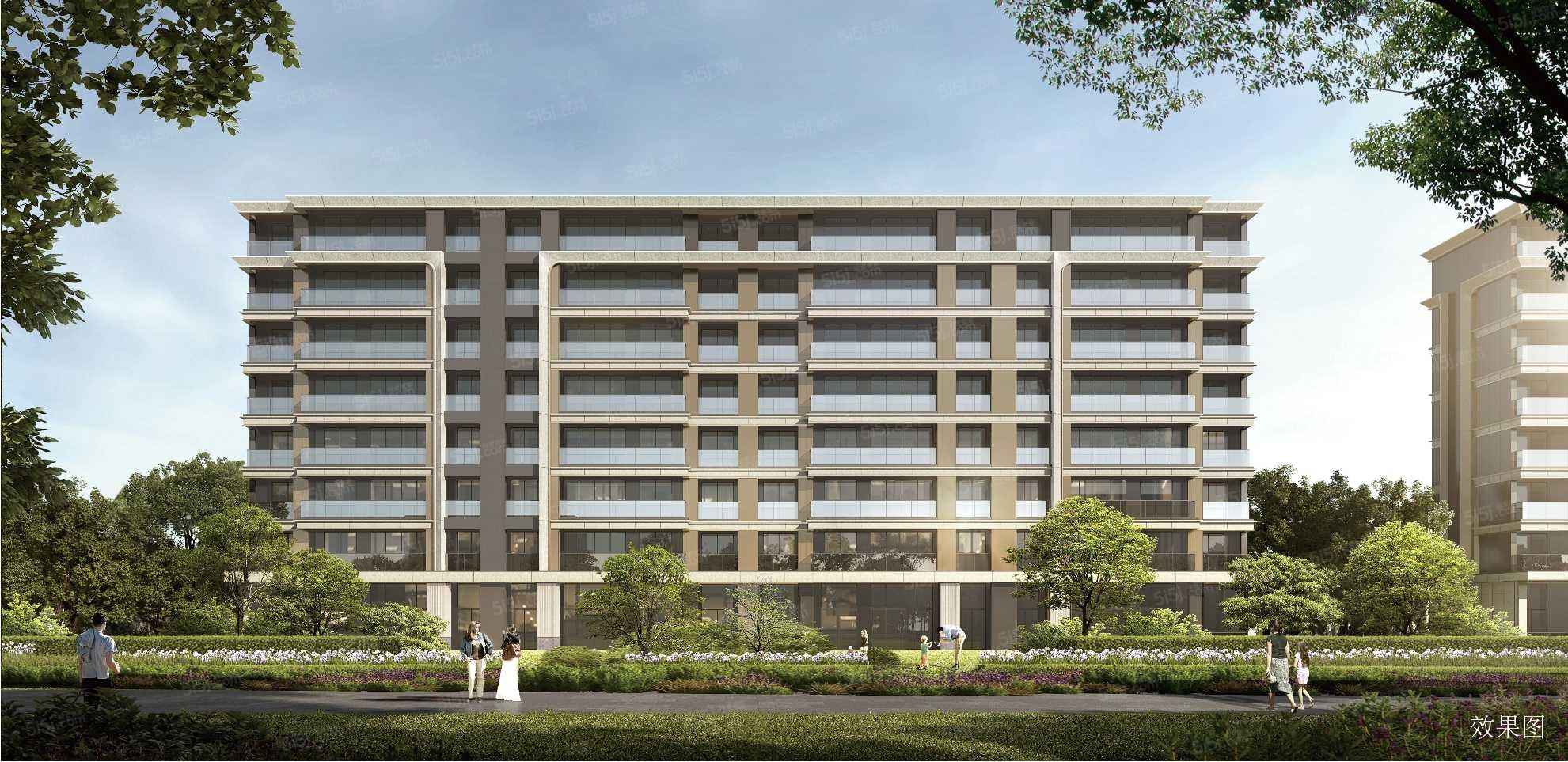 万科天澜映象效果图