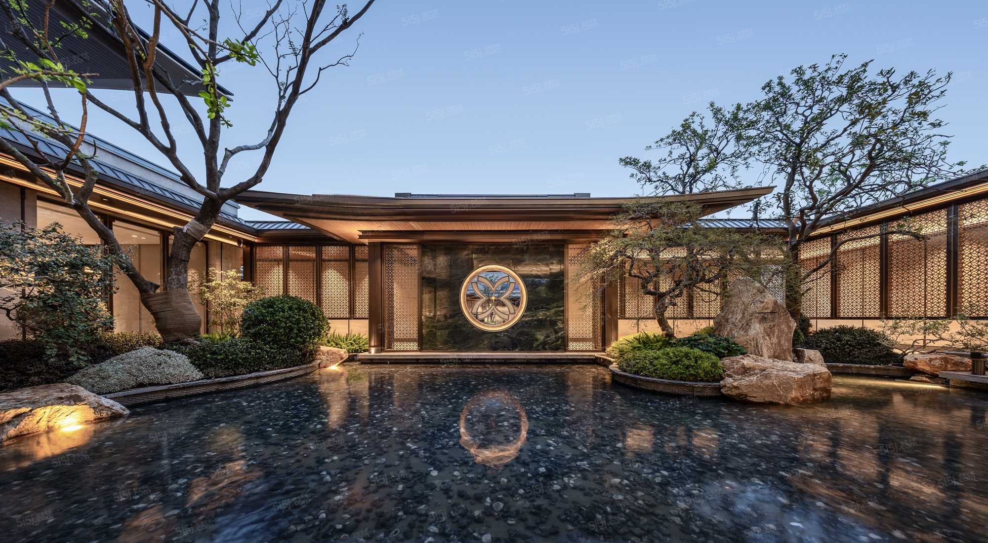 建发英冠宸云实景图