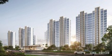 中建东山樾府沙盘图相册