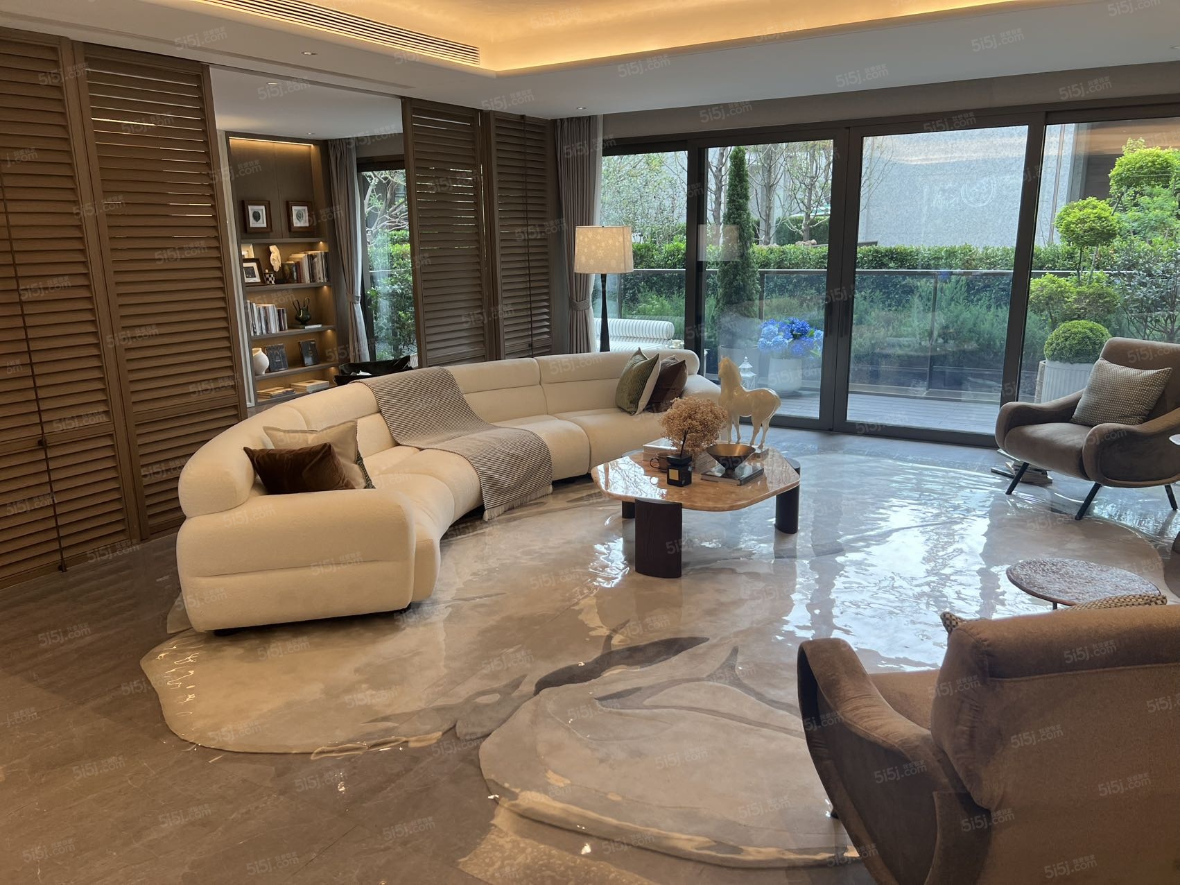 万科天澜映象样板间