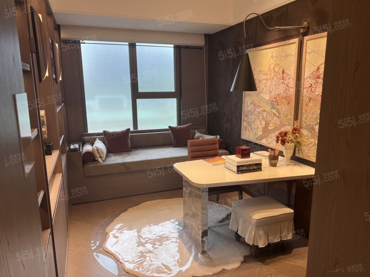 万科天澜映象样板间