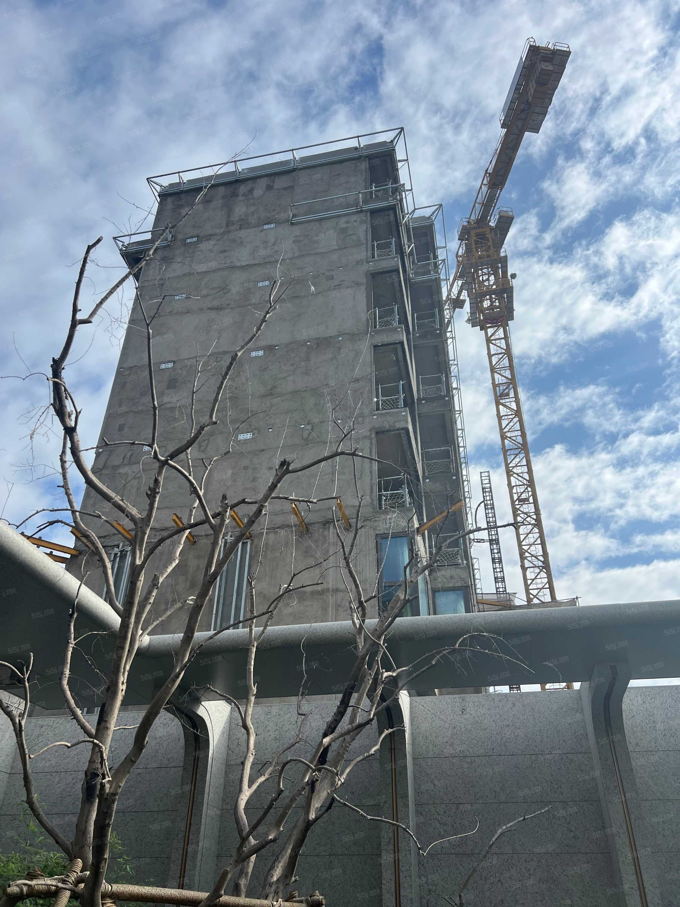 万科天澜映象实景图