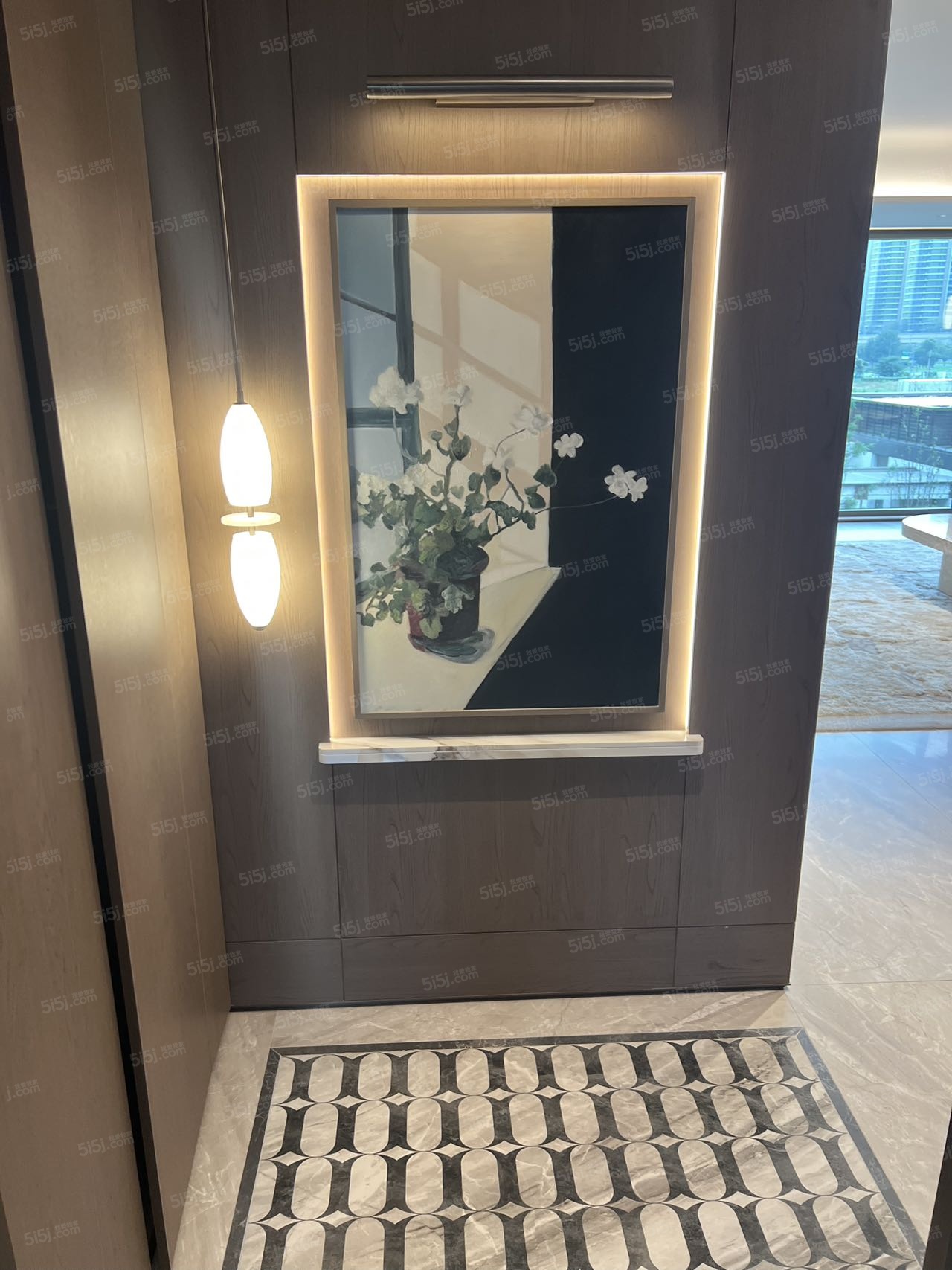 万科天澜映象样板间