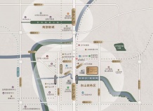 中天金宁文华沙盘图相册