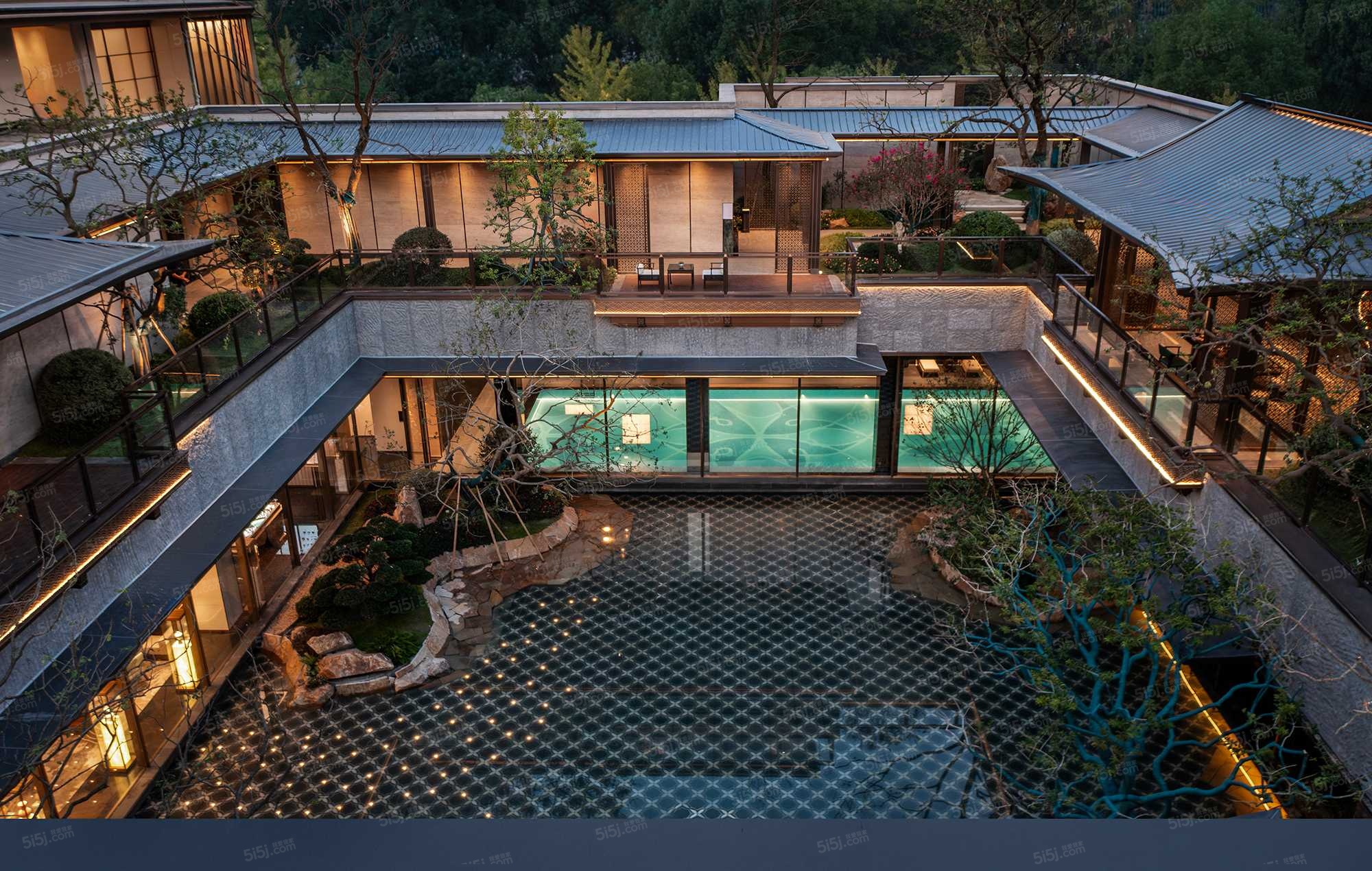 建发英冠宸云实景图