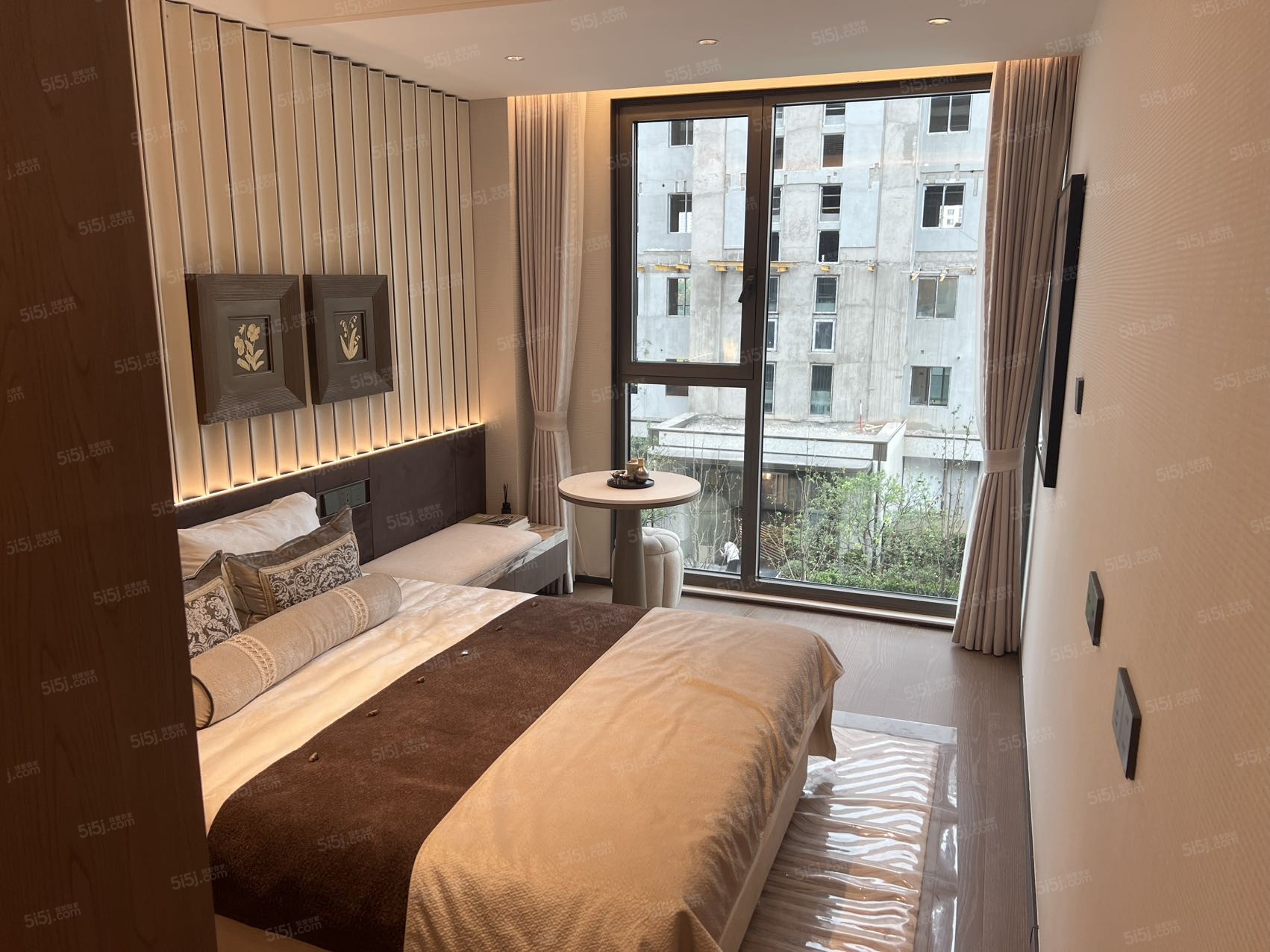 万科天澜映象样板间