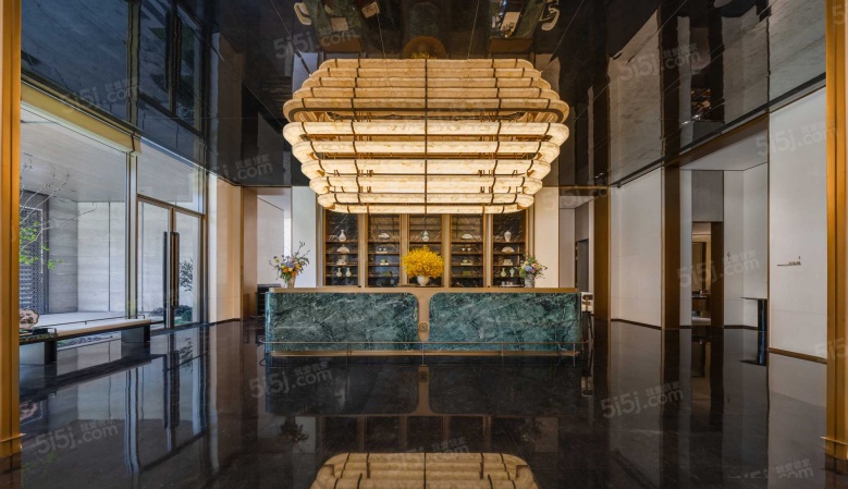 建发英冠宸云实景图