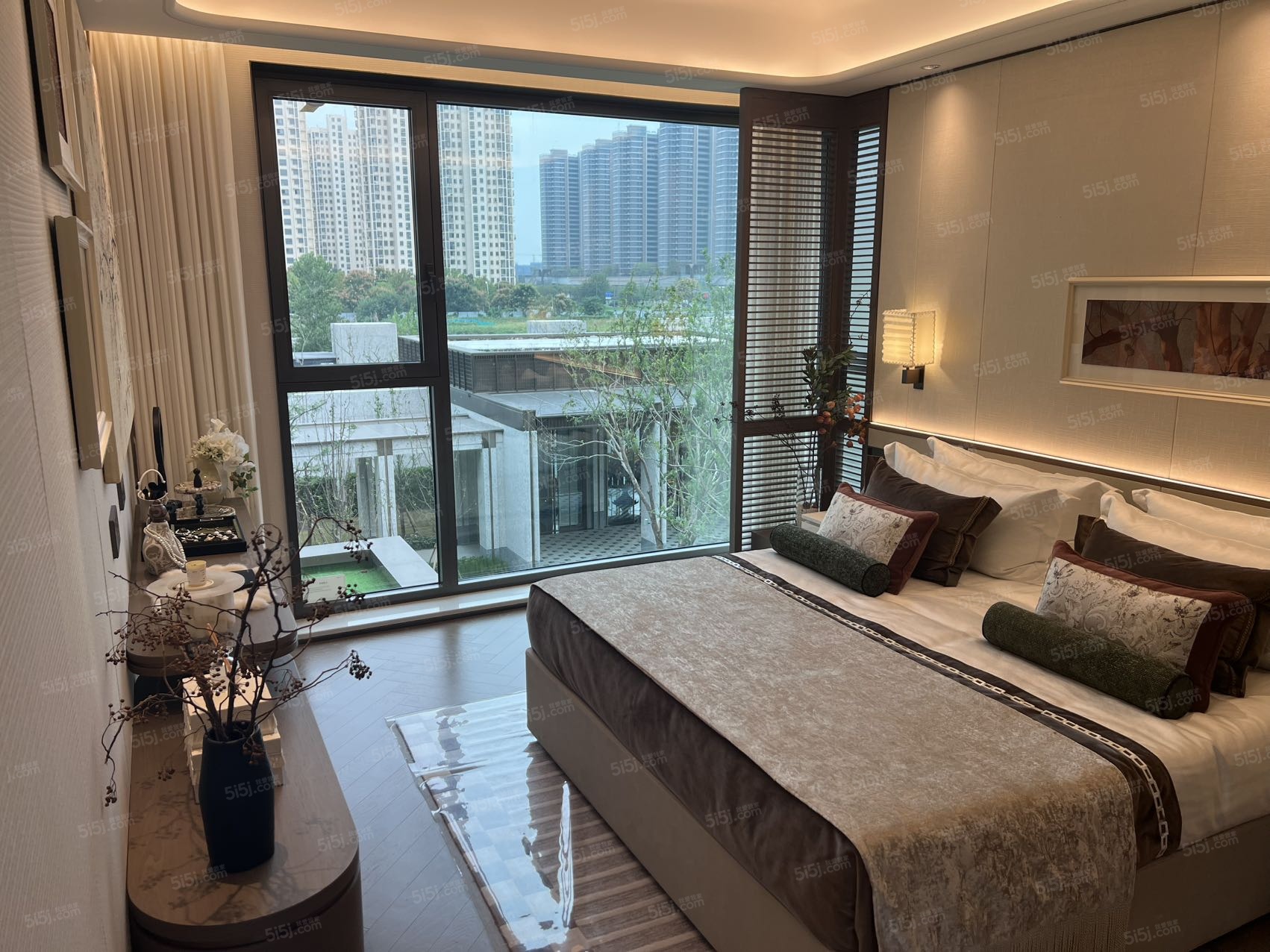 万科天澜映象样板间