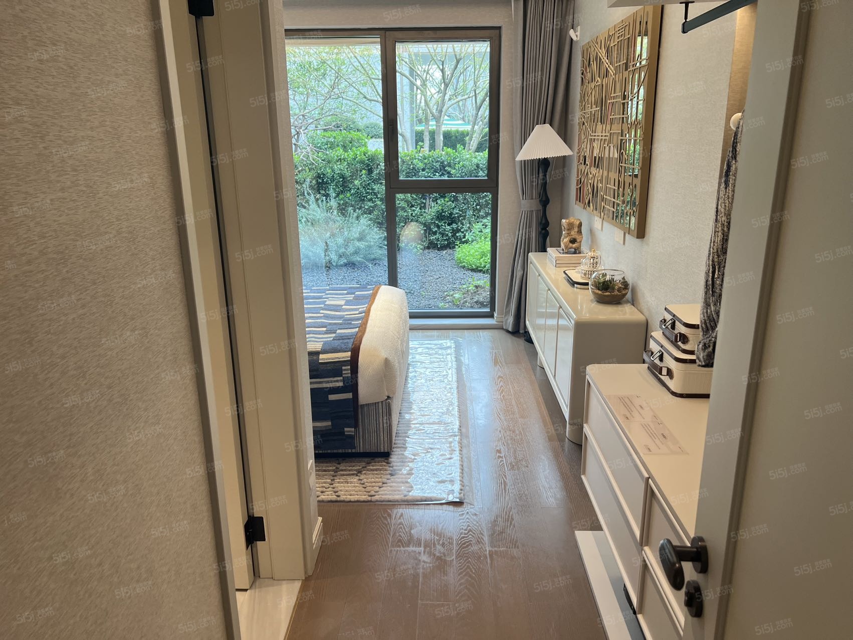 万科天澜映象样板间