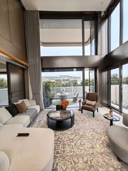 中天金宁文华样板间