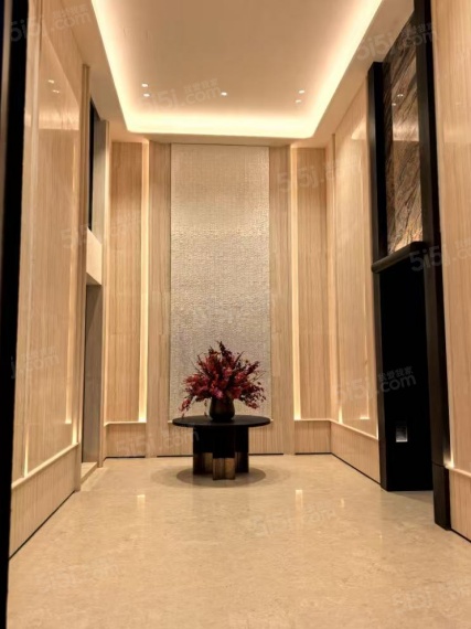 中天金宁文华样板间